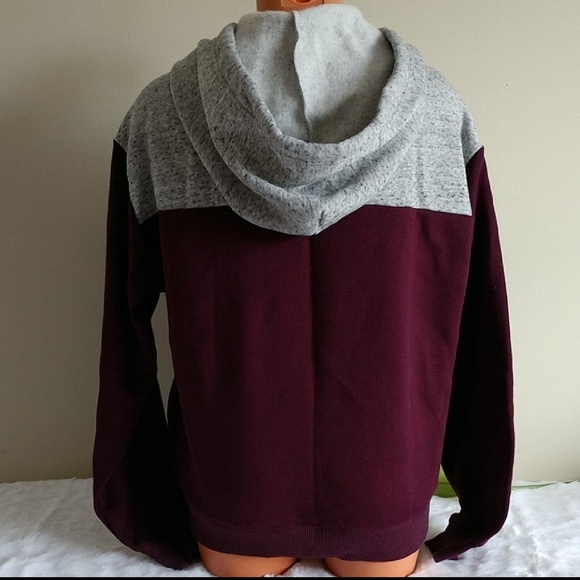 SOLD❌Size S🌺PINK VICTORIA'S SECRET PULLOVER.nwt - Picture 4 of 6